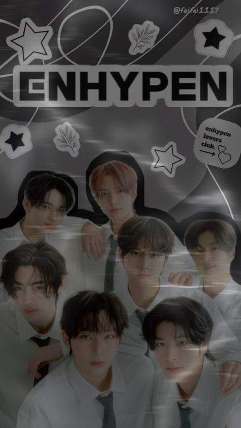 enhypen ot7 wallpaper 💛 #enhypen #enhypenwallpapers #enhypensunoo #enhypenniki #enhypenheeseung #enhypenjungwon #enhypenjake #enhypensunghoon #enhypenjay #hybe #kpop Enhypen Wallpaper Ot7, Enhypen Ot7 Wallpaper, Ot7 Wallpaper, Wallpaper Enhypen, Enhypen Ot7, Enhypen Wallpaper