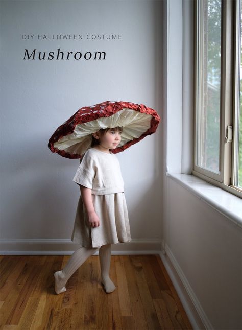 Carnaval Diy, Snail Costume, Diy Mushroom, Mushroom Costume, Creative Halloween Costumes Diy, Kostuum Halloween, Kostum Halloween, Baby Kostüm, Diy Halloween Costumes For Kids