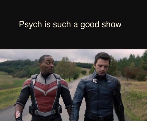 Psych Tv Show Funny, Psych Wallpaper Iphone, Psych Fanart, Psych Show, Psych Tv Show, Psych Memes, Psych Quotes, Psych Tv, Fandom Crossover