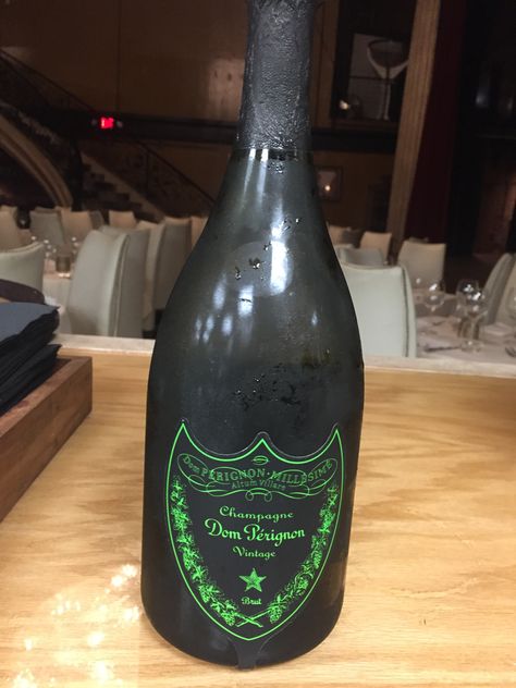 Dom Perignon Luminous, Champagne (‘04) $400 - Aromas of almond and white fruit with a full, lingering palate that has perfect balance Champagne, Beer, Dom Perignon Champagne On Ice, Don Perignon Champagne, Don Perignon, Champagne On Ice, White Fruit, Beer Bottle, Almond