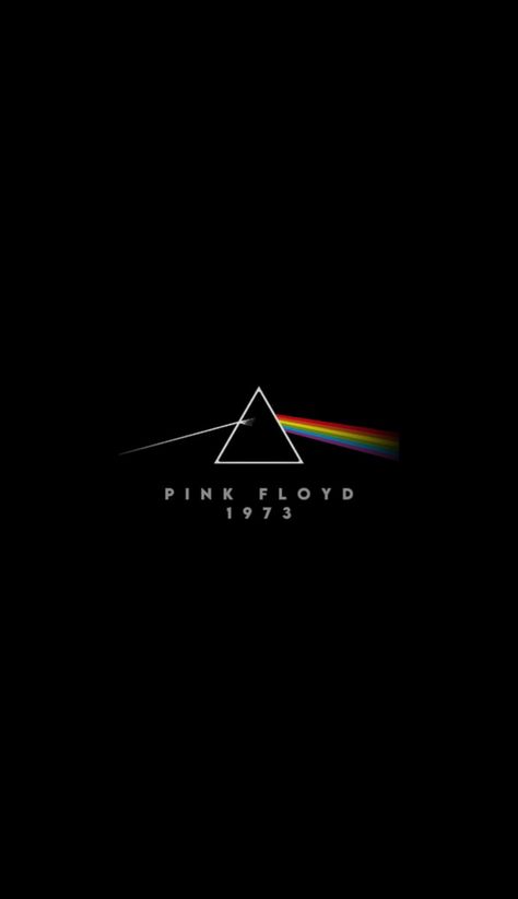 Band Posters, Pink Floyd Wallpaper, Thomas Birthday, Rock Band Posters, Wallpaper Dark, Dark Side Of The Moon, All About Music, Samsung Wallpaper, Music Wallpaper