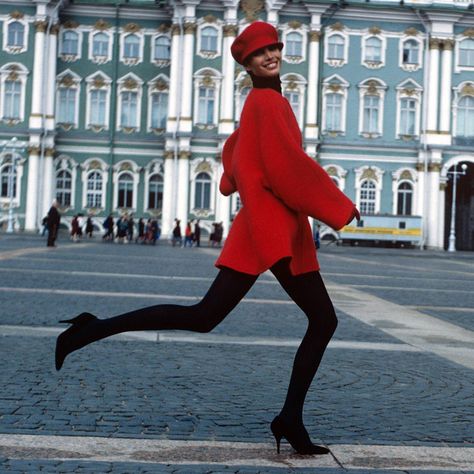 Couture, Arthur Elgort, Original Supermodels, Helena Christensen, Peter Lindbergh, 1990s Fashion, Vogue Us, Steven Meisel, Linda Evangelista