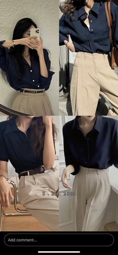 Best Color Combinations Outfits, Color Combinations Outfits, Best Color Combinations, Simple Casual Outfits, Mix Match Outfits, Colour Combinations Fashion, Color Combos Outfit, 여름 스타일, Mode Chanel