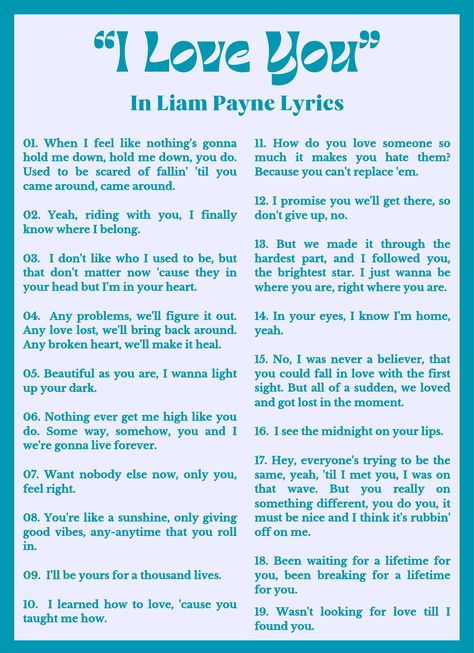 Best One Direction Lyrics, I Love You In One Direction Lyrics, I Love You Lyrics, I Love You In Lyrics, Liam Payne Lyrics, Liam Payne Quotes, Zayn Malik Lyrics, Instagram Captions Boyfriend, Instagram Caption Lyrics