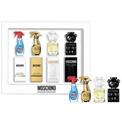 Couture, Moschino Perfume, Woody Perfume, Toy Boy, Flax Flowers, Miniature Collection, Miniature Gift, Spicy Fragrance, Perfume Gift Sets