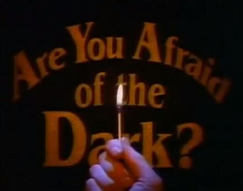 Let the Fright Fest Begin: Every Single Terrifying Episode of Are You Afraid of the Dark? is Available on YouTube The Big Pumpkin, Red Witchy Aesthetic, Lucifer Aesthetic, Halloween Nostalgia, Midnight Society, Horror Prints, Image Halloween, Halloween Tags, Afraid Of The Dark
