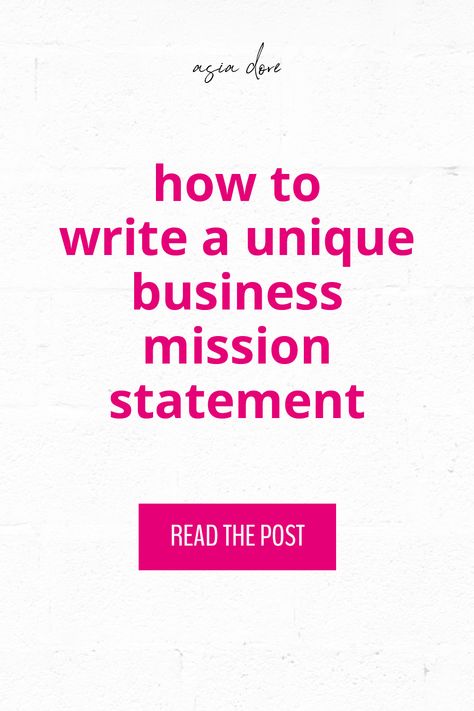 Mission Statement Examples Business, Brand Mission Statement, Business Mission Statement, Mission Statement Template, Creating A Mission Statement, Writing A Mission Statement, Mission Statement Examples, Word Salad, Brand Mission