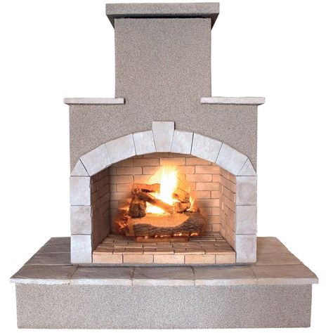 Gas Outdoor Fireplace, Natural Gas Outdoor Fireplace, Outdoor Propane Fireplace, Fireplace Kits, Propane Fireplace, Outdoor Gas Fireplace, Black Fireplace, Steel Frame Construction, Propane Fire Pit