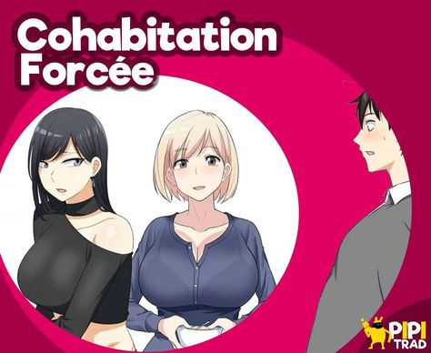 Retrouve Cohabitation forcée chapitre 3, chapitre 4, et tout le reste gratuitement! Cohabitation forcée tous les chapitres gratuits en pdf! Comics, Anime, Bd Comics, Clash Royale, Anime Manga, Quick Saves