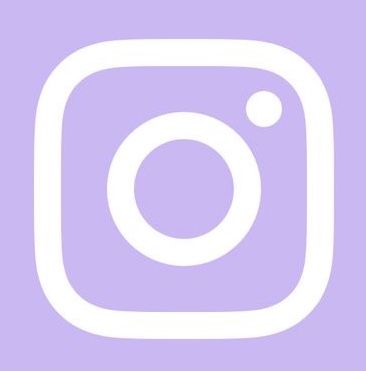 Instagram Purple Icon, All Apps Icon, Icones Do Iphone, Whatsapp Logo, Purple Icon, Mobile App Icon, Zestaw Ikon, Phone Template, Instagram Icon