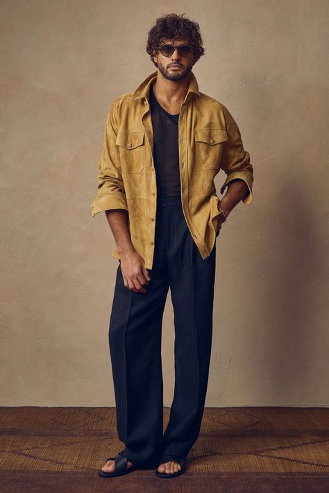 Marlon Teixeira, Stylish Men, Spring 2023 Menswear, Todd Snyder, Male Fashion Trends, Mens Fashion Casual Outfits, Spring 2023, Mens Street Style, Mens Summer