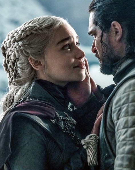 Dany And Jon, Got Jon Snow, Game Of Thrones Pictures, Game Of Thrones Images, Daenerys And Jon, Jon Snow And Daenerys, You Are My Queen, Action Movie Poster, Game Of Thrones Facts