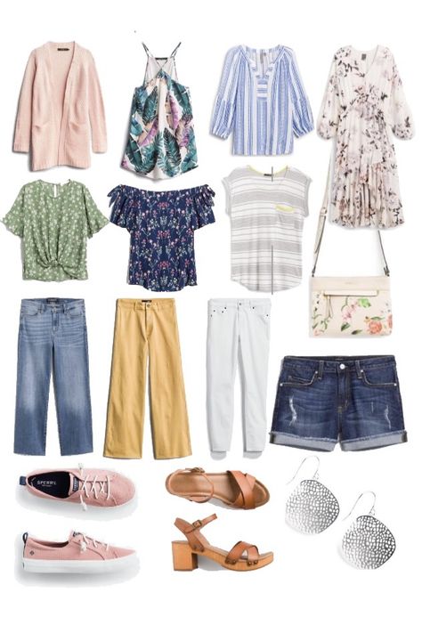 Spring Edit, Preppy Wardrobe, Summer Pieces, Spring Outfit Ideas, Stitch Fix Outfits, Outfit Formulas, Outfit Inspiration Spring, Spring Wardrobe, Petite Outfits