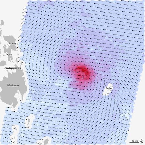 Images Of Earth, Wind Map, Cartography Art, Natural Hazards, Weather Art, Nasa Earth, Earth Images, Weather Map, Wind Direction