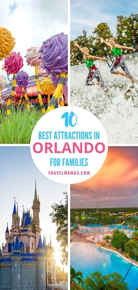 Mexico, Orlando Family Vacation, Orlando With Kids, Things To Do Orlando, Orlando Activities, Things To Do In Orlando, Orlando Family, Florida Holiday, Visit Orlando