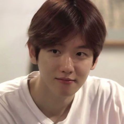 Baekhyun Smile, Baekhyun Icons, Exo Icons, Baekhyun Exo, Hot Korean Guys, Exo Members, Exo Baekhyun, Exo K, Byun Baekhyun