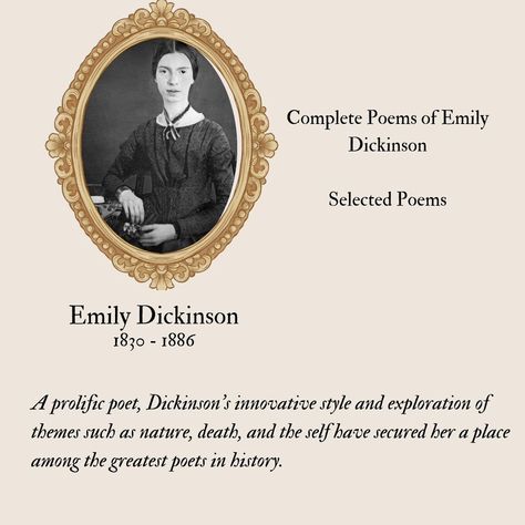 History is filled with the impact of women, and your story can be next. Believe in yourself, embrace your uniqueness, and let your voice be heard. 🤎who's your favourite female author of all time ? 🤎what's your favorite book written by a female women? #womenempowerment #books #writing #femalewriters #writerscommunity Emily Dickinson, Books Writing, Female Poets, Innovative Fashion, Believe In Yourself, Your Voice, Poets, Believe In You, Your Story