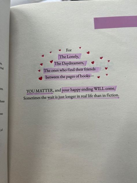 Purple Book Annotations, Ways To Call Someone Beautiful, Romance Book Dedications, Annotated Book Quotes, Powerful Book Quotes, Beautiful Lines From Books Life, Love In Books, The Do Over, Poem Books