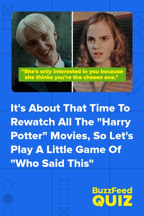 guess who said this line in harry potter quiz Harry Potter Quotes, Quote Quiz, Harry Potter Quote, Avada Kedavra, Harry Potter Quizzes, Harry Potter Quiz, Yer A Wizard Harry, Quizes Buzzfeed, The Chosen One