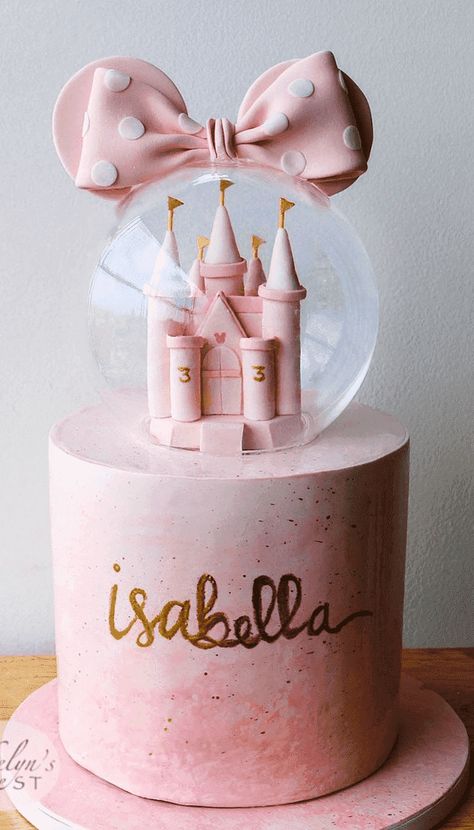 New Castle Birthday Cake Ideas Images (Pictures) Disney Cake Ideas For Adults, Disney Castle Cake Ideas, Disneyland Themed Cake, Disney Castle Birthday Cake, Magic Kingdom Cake, Disney World Cakes Birthday, Disney Cake Designs, Disney Princess Birthday Cake Ideas, Disney Castle Birthday Party