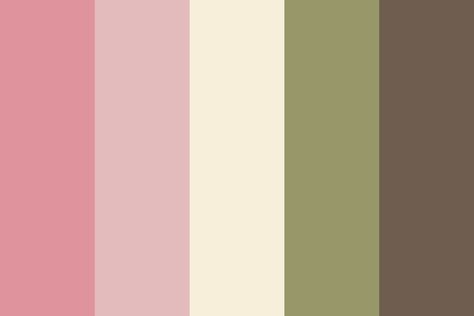 Color Combo Aesthetic, Color Palets Aesthetic, Pink Purple Blue Green Color Palette, Dull Colors Palette, Coloring Pallets, 90s Color Palette, Cool Color Combos, Whimsical Color Palette, Color Palets