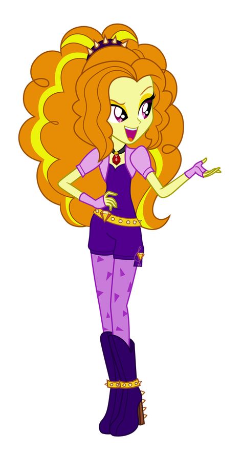 And yet another Adagio vector! by https://www.deviantart.com/lyricgemva on @DeviantArt Princess Luna, Adagio Dazzle, Rainbow Rocks, Mlp Equestria Girls, My Little Pony Characters, Sunset Shimmer, Comic Art Girls, My Little Pony Pictures, Undertale Fanart