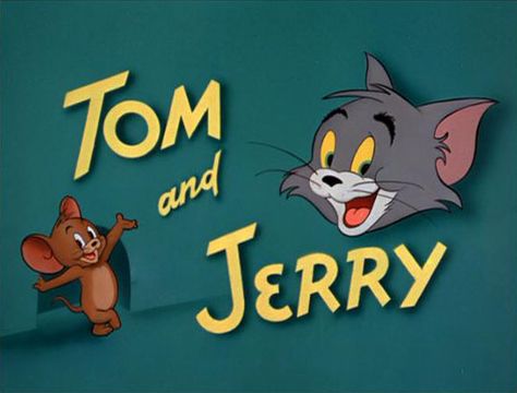 http://uninvitedwriter.hubpages.com/hub/Top-Ten-TV-Cartoon-Characters-of-the-1950s-and-1960s Tom Und Jerry Cartoon, Tom I Jerry, Tom Ve Jerry, Tom Und Jerry, Tom Et Jerry, Tom E Jerry, Film Vintage, Tom And Jerry Cartoon, Tom Y Jerry