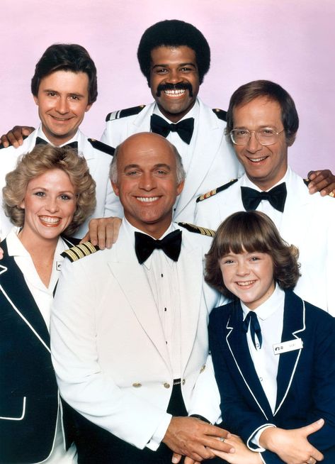 Love Boat Tv Show, The Love Boat Tv Show, Lauren Tewes, Classic Tv Shows, 1980s Tv Shows, Marion Indiana, 60s Tv Shows, The Love Boat, 80 Tv Shows