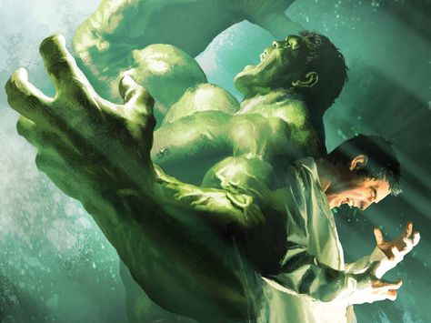 Comics - Incredible Hulk  Hulk Wallpaper Arte Do Hulk, Ben Oliver, Hulk Tattoo, Planet Hulk, Marvel Comics Hulk, Bruce Banner Hulk, Avengers Images, Hulk Art, Hulk Comic