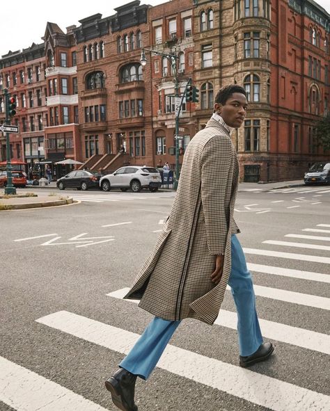 Hamid Onifade 2021 Man About Town Fashion Editorial Fashion Photography Men Poses, Urban Editorial Photography Men, Editorial Moodboard Inspiration, City Fashion Shoot Men, Mens Fashion New York, Men Fashion Editorial Photography, Mens Fashion Editorial Photography, Mens City Photoshoot, Men’s Fashion Editorial