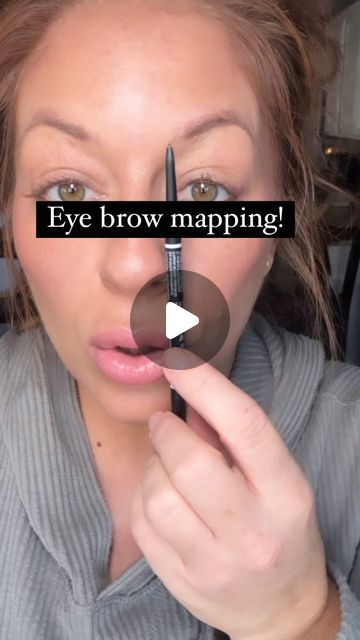Eyebrow Shape For Almond Eyes, Eye Brown Shaping, How To Brows Shape Eyebrow Tutorial, Eyebrow How To, Eyebrows How To, How To Even Eyebrows, Eyebrow Tips And Tricks, How To Map Brows, Diy Eyebrows For Beginners
