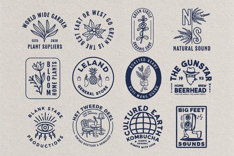 I will create vintage hand drawn logo or badge #ad , #AFFILIATE, #hand#vintage#create#badge Logos, Stamp Logo Design Vintage, Hand Drawn Logos, Stamp Aesthetic, Vintage Badge Design, Vintage Badge Logo, Kerala Ayurveda, Logo Inspiration Creative, Logo Design Inspiration Vintage