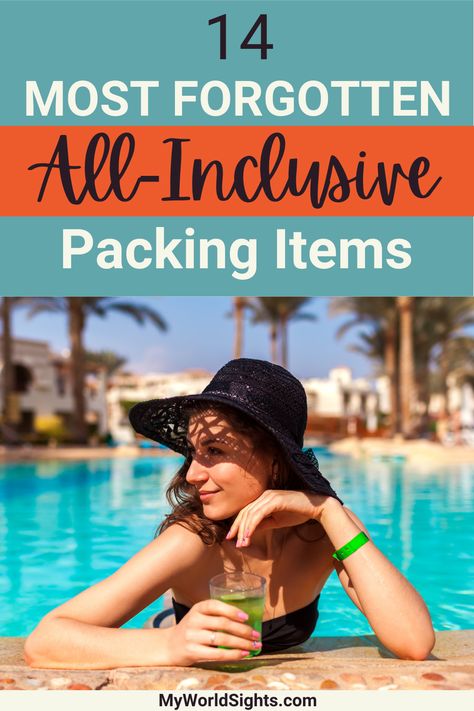Playa Del Carmen, Pack For Punta Cana, Packing For All Inclusive Resort Jamaica, Things To Pack For Mexico All Inclusive, Tipping At All Inclusive Resorts, How To Pack For All Inclusive Resort, Pack For Cancun All Inclusive, Resort Essentials Packing Lists, Dominican Packing List Punta Cana
