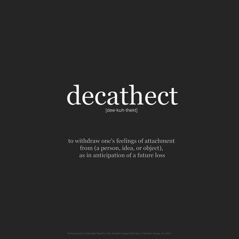 favd_wordporn-January 25 2018 at 09:00AM Attachment Quotes, Edgy Quotes, Words In Different Languages, Graffiti Names, Unique Words Definitions, Words That Describe Feelings, Uncommon Words, One Word Quotes, Interesting English Words