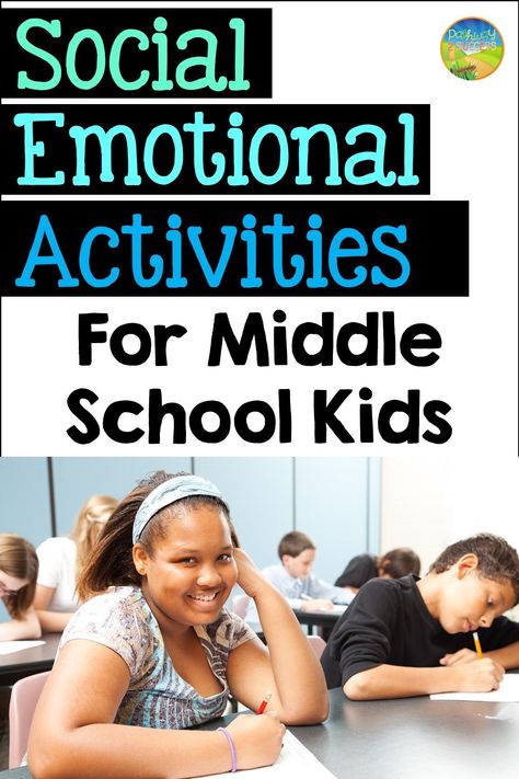 Emotional Regulation Middle School, School Counselor Group Activities, Middle School Coping Strategies, Emotional Regulation Activities For Middle School, Respect Middle School Activities, Building Confidence Middle School, Social Emotional Learning Activities For Middle School, Fun Social Emotional Activities, Individual Counseling Activities Middle School