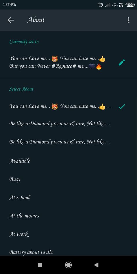 Whats App Bio Quotes, What's App About Quote, Attitude Bio For Whatsapp, What's App About Caption, What's App Bio Captions, About On Whatsapp, What's App About Quotes, Whatsapp Bio Quotes, Whats App Status Quotes