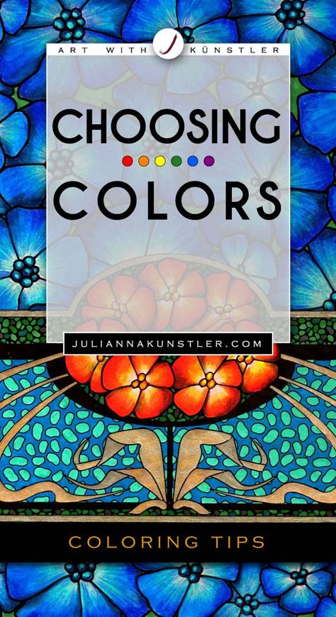 Coloring Book Color Combinations, Color Groups Ideas, Coloring Book Color Schemes, Colour Contrast Art, Coloring Book Art Ideas, Colouring Book Ideas, Colouring Aesthetic, How To Color, Finished Coloring Pages