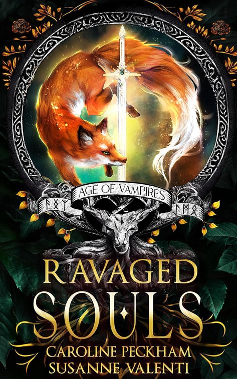 Amazon.com: Ravaged Souls (Age of Vampires Book 6) eBook : Peckham, Caroline, Valenti, Susanne: Kindle Store Vampire Books, Romance Books, Free Reading Apps, Caroline Peckham, Reading Apps, Kindle Unlimited, Free Reading, Kindle Reading, Reign