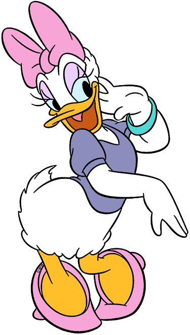 Daisy Duck posing clip art La elegante Daisy ❤️ Images Pop Art, Walt Disney Cartoons, Kalle Anka, Mouse Pictures, Donald And Daisy Duck, Duck Cartoon, 디즈니 캐릭터, Disney Cartoon Characters, Disney Duck