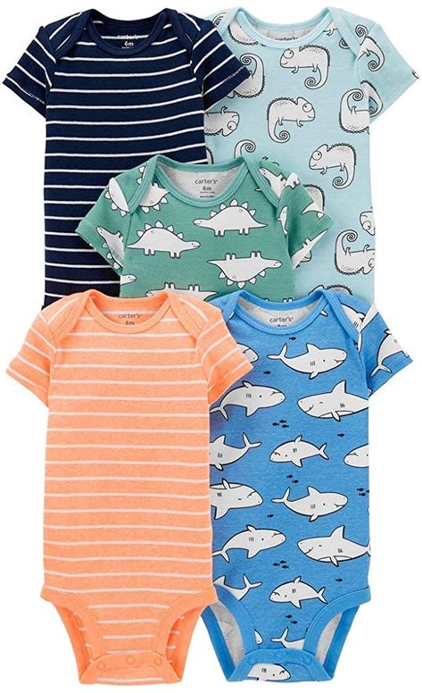 Newborn Boy Clothes, Baby Boy Dress, Baby Boy Onesies, Carters Baby Boys, Little Outfits, Carters Baby, Baby Outfits Newborn, Newborn Boy