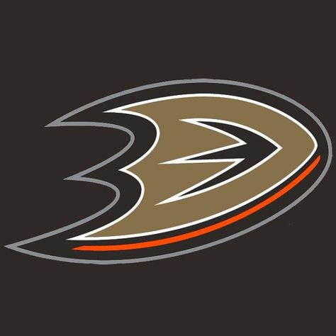 Anaheim Ducks Anaheim Ducks Hockey, Nhl Wallpaper, Ducks Hockey, Duck Logo, Duck Wallpaper, Hockey Logos, Nhl Logos, Ice Hockey Players, Anaheim California