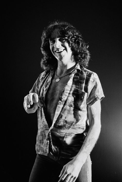 Celebrity Birthdays on July 9 | AC/DC lead singer Bon Scott, Jimi Hendrix Experience drummer Mitch Mitchell, cartoonist Basil Wolverton, and singer-songwriter Eddie Dean were all born today in history. Janet Blair, Basil Wolverton, Mitch Mitchell, Johnny Paycheck, Thunder From Down Under, Acdc Angus Young, Ac Dc Rock, Celebrity Birthdays, Metal Boy