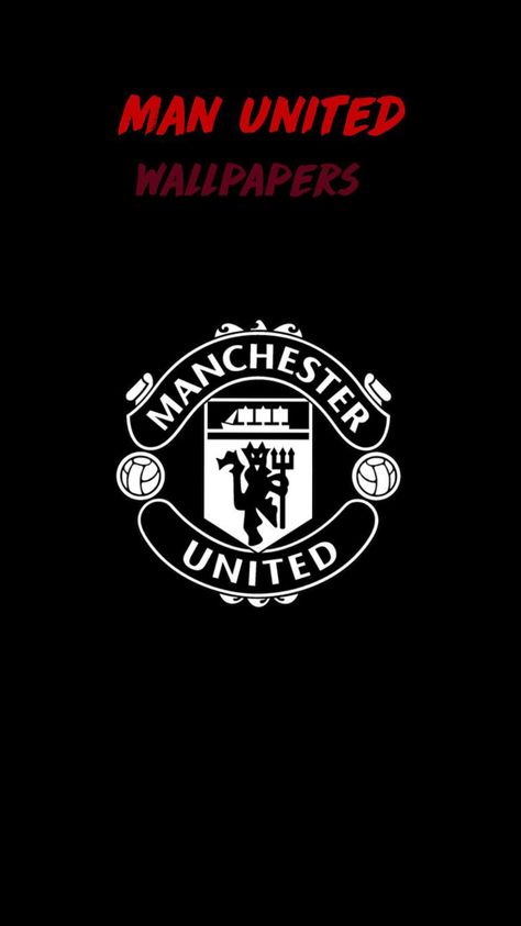 Man United Logo Wallpapers, Manutd Logo, မန်ယူ Wallpaper, Football Wallpaper Manchester United, Manchester United Logo Art, Manunited Manchester United, Manchester United Logo Wallpapers, Manchester United Team Wallpaper, Mufc Wallpaper