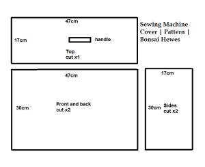 Sewing Machine Caddy Pattern Free, Sewing Machine Cover Pattern Free, Sewing Machine Cover Diy, Sewing Machine Cover Pattern, Trendy Sewing Patterns, Sewing Machine Projects, Basic Pattern, Sewing Machine Cover, Costura Diy