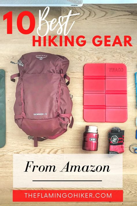 Hiking Accessories For Women, Hiking Bags For Women, Hiking Essentials For Women, Womens Hiking Gear, Hiking Backpack Essentials, Hiking Must Haves, Hiking Gear Women, Hiking Backpack Women, Hiking Poses