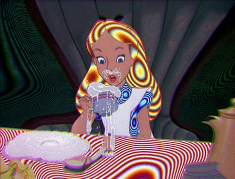 Your guide to a safe acid trip Art And Illustration, Hippy Art, Trippy Pictures, Acid Art, Images Disney, Image Swag, Dope Art, Trippy Art, Hippie Art