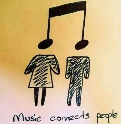 Connects or Divides... Music Education, Art Musical, Clarinets, Band Geek, All About Music, Music Humor, Music Classroom, Music Therapy, Music Room