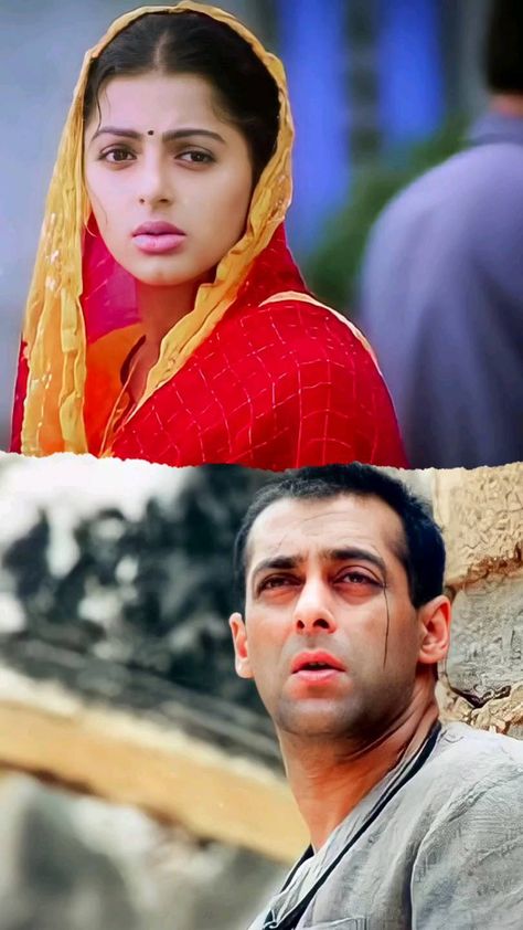 Tere Naam Salman Khan, Tere Naam, Salman Khan Photo, Old Film Stars, 90s Actors, Romantic Couple Poses, Gals Photos, Samantha Images, Couple Goals Teenagers Pictures