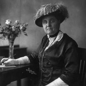 Jane Addams | National Women's History Museum Lucy Stone, Society Problems, Barbara Jordan, Jane Addams, William Mckinley, Toni Morrison, World Days, Today In History, Women's History