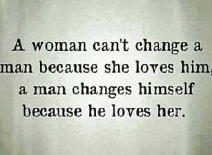 A woman asks how how she can get her husband to listen. Today's blog is my answer: http://relaxandsucceed.wordpress.com/2014/02/17/the-listening-man/  319 Relax and Succeed - A woman can't change a man True Words, Relationship Quotes, Wise Words, Love Phrases, The Words, Beautiful Quotes, Great Quotes, Mantra, A Man